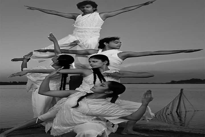 Natya Institute of Kathak and Choreography campus in Bangalore, Karnataka, India — photo 3