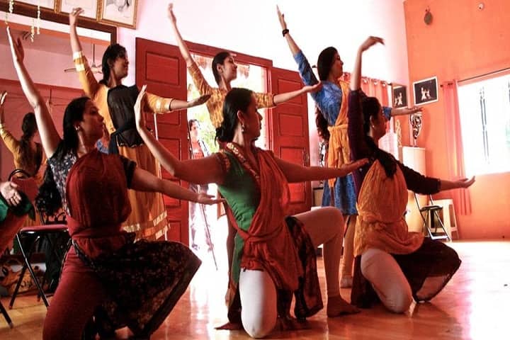 Natya Institute of Kathak and Choreography campus in Bangalore, Karnataka, India — photo 4