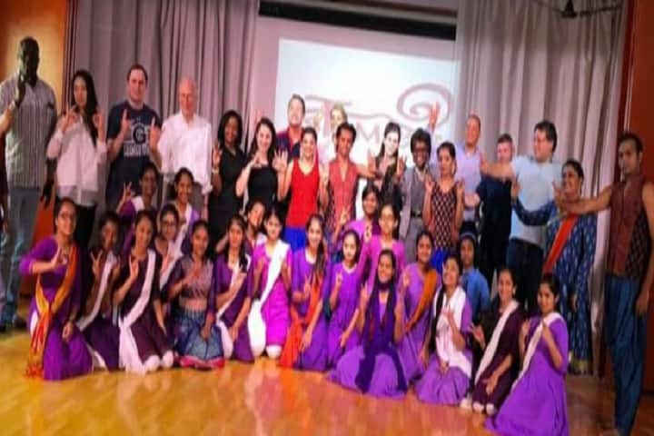 Natya Institute of Kathak and Choreography campus in Bangalore, Karnataka, India — photo 6
