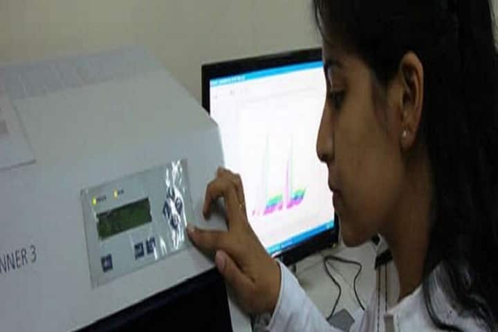 PES College of Pharmacy campus in Bangalore, Karnataka, India — photo 2