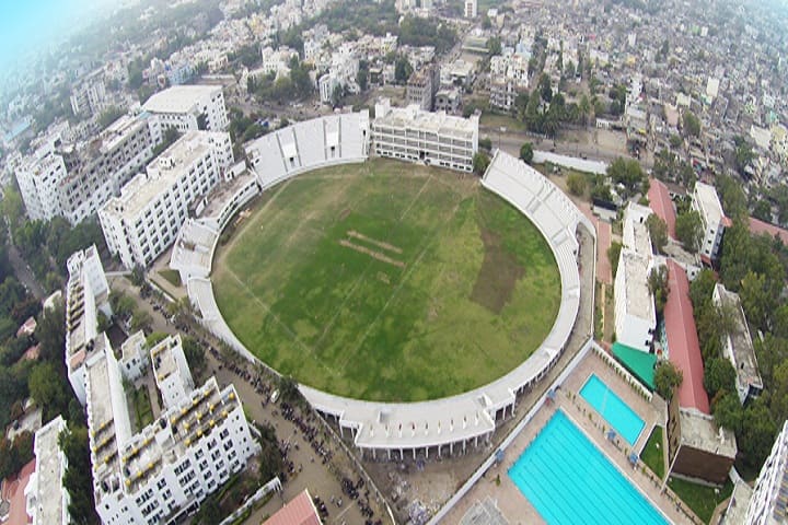 Dr GY Pathrikar College of Computer Science and Information Technology, Aurangabad campus in Aurangabad, Maharashtra, India