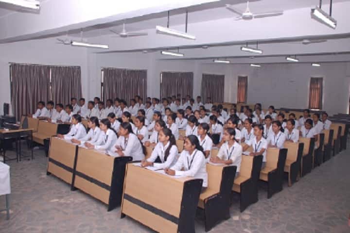 Dr GY Pathrikar College of Computer Science and Information Technology campus in Aurangabad, Maharashtra, India — photo 3
