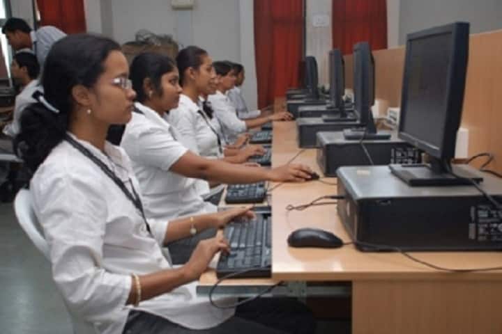 Dr GY Pathrikar College of Computer Science and Information Technology campus in Aurangabad, Maharashtra, India — photo 4