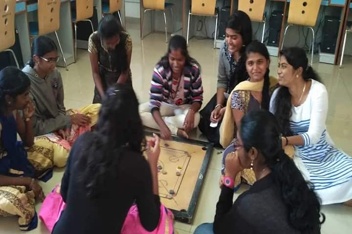 Shakuntala Devi International Institute of Management Science campus in Bengaluru, Karnataka, India — photo 5