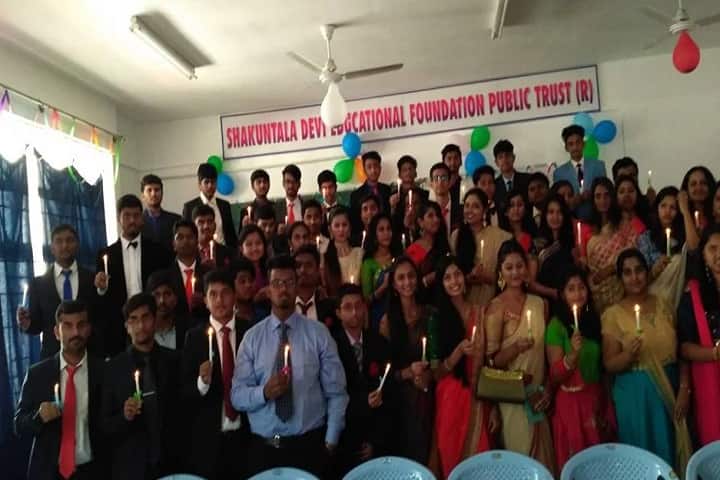 Shakuntala Devi International Institute of Management Science campus in Bengaluru, Karnataka, India — photo 6
