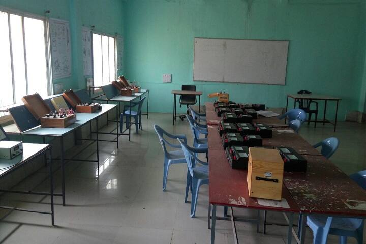 Gramin College of Engineering campus in Nanded, Maharashtra, India — photo 5