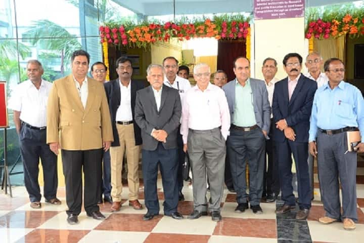 Gramin College of Engineering campus in Nanded, Maharashtra, India — photo 6