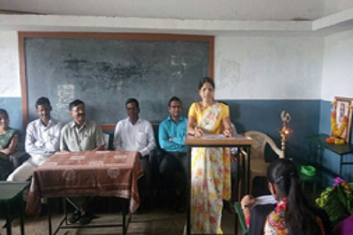 Warana Mahavidyalaya campus in Sangli, Maharashtra, India — photo 2