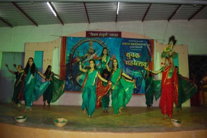 Warana Mahavidyalaya campus in Sangli, Maharashtra, India — photo 3