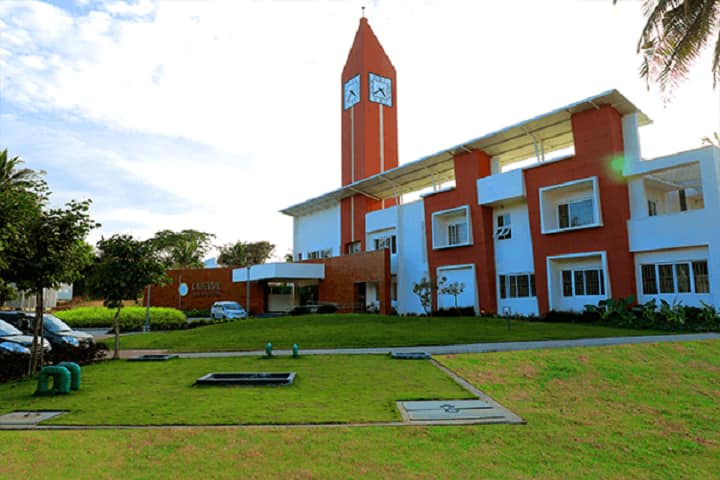 Universal School of Administration campus in Bengaluru, Karnataka, India — photo 1