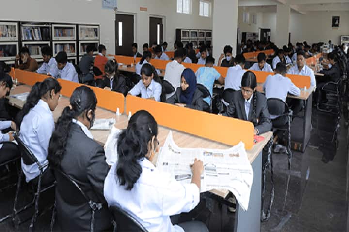 Universal School of Administration campus in Bengaluru, Karnataka, India — photo 4