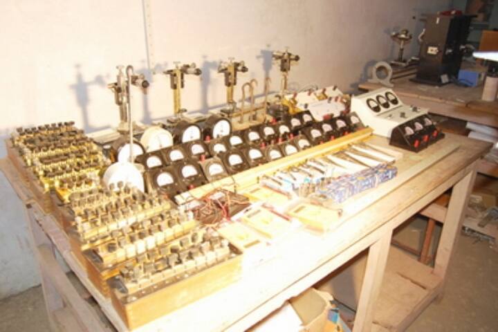 Vidya Vikas Arts Commerce and Science College campus in Samudrapur, Maharashtra, India — photo 6