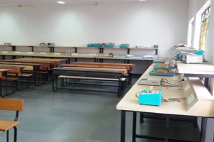 Sri Krishna Polytechnic campus in Bangalore, Karnataka, India — photo 4