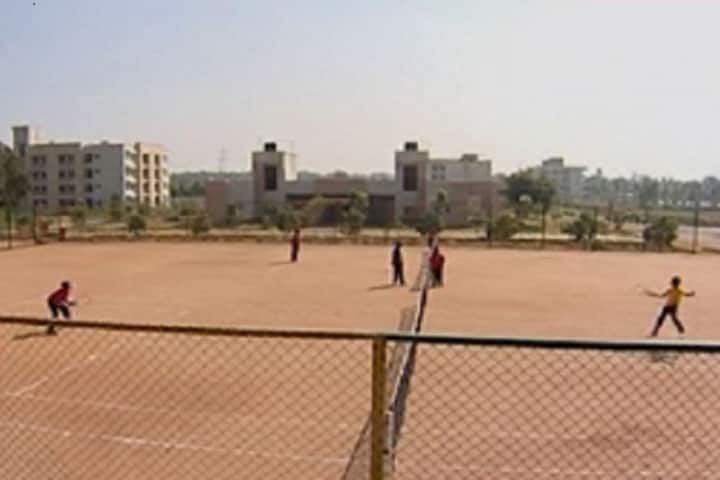 Sri Krishna Polytechnic campus in Bangalore, Karnataka, India — photo 6
