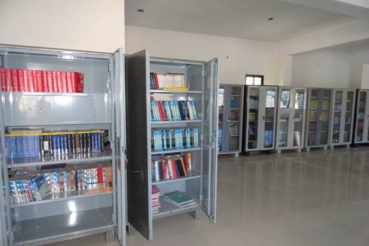 Smt Kumudben Darbar College of Commerce campus in Vijayapura, Karnataka, India — photo 4