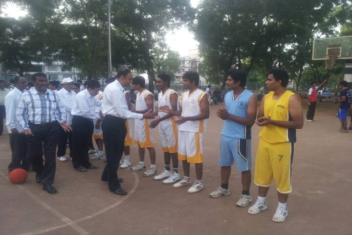 Smt Kumudben Darbar College of Commerce campus in Vijayapura, Karnataka, India — photo 6
