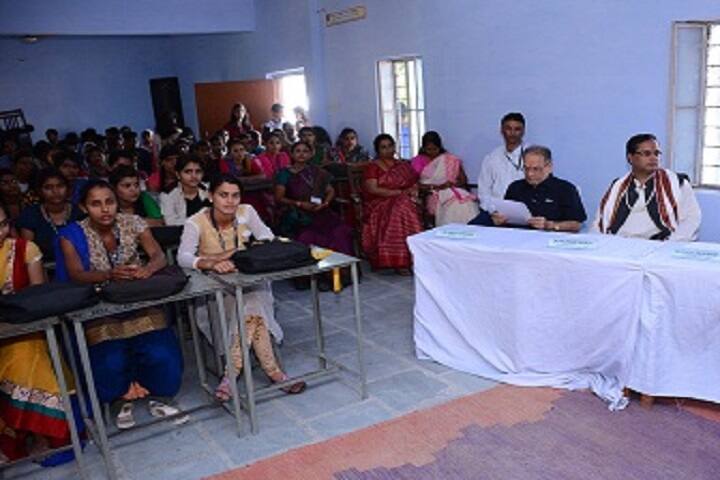 Government Shastri Sanskrit College campus in Mahapura, Rajasthan, India — photo 3