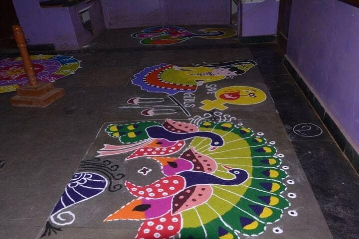 Shri Sitaram Jaju Government Girls College campus in Neemuch, Madhya Pradesh, India — photo 4