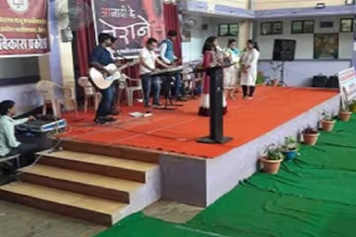 Shri Sitaram Jaju Government Girls College campus in Neemuch, Madhya Pradesh, India — photo 5