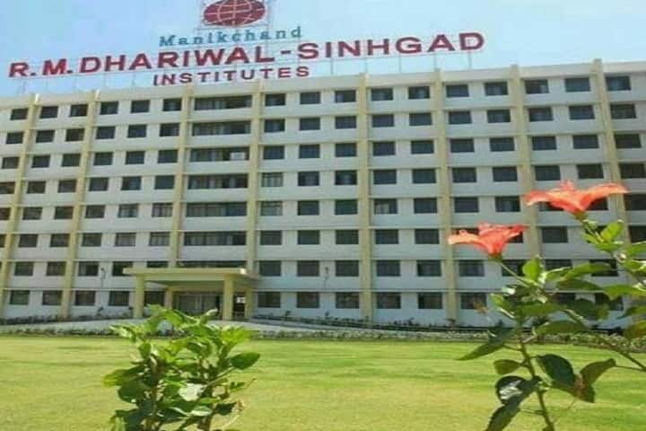 Rasiklal M Dhariwal Sinhgad Technical Institutes Campus campus in Pune, Maharashtra, India — photo 1