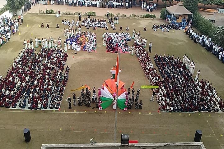 Rasiklal M Dhariwal Sinhgad Technical Institutes Campus campus in Pune, Maharashtra, India — photo 3