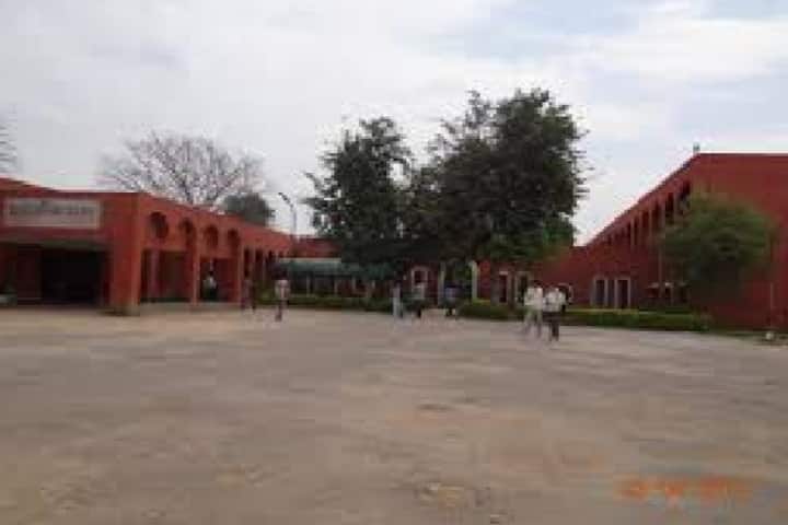Firoz Gandhi Memorial Government College, Adampur campus in Adampur, Haryana, India