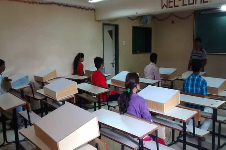 Systel Institute of Management and Research campus in Dhule, Maharashtra, India — photo 5