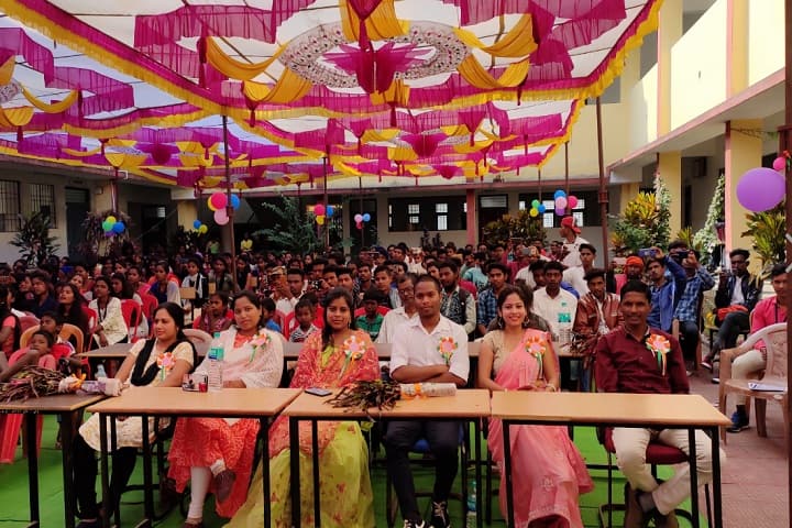 Naveen Government College campus in Tapkara, Chhattisgarh, India — photo 2