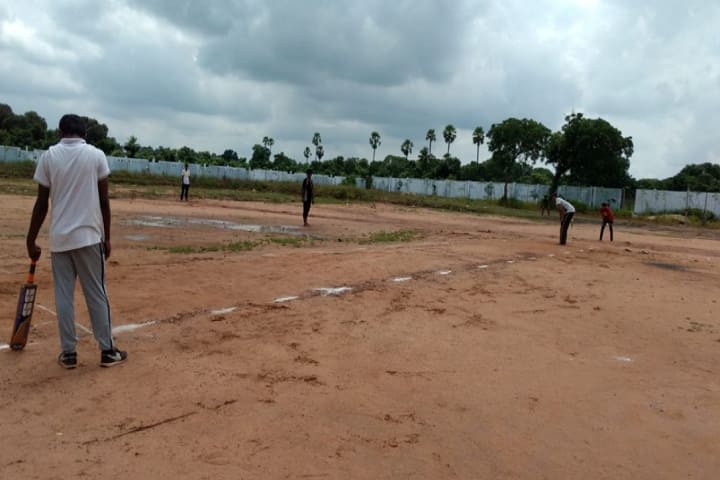 Bonam Venkata Chalamayya Engineering College campus in Rajahmundry, Andhra Pradesh, India — photo 4