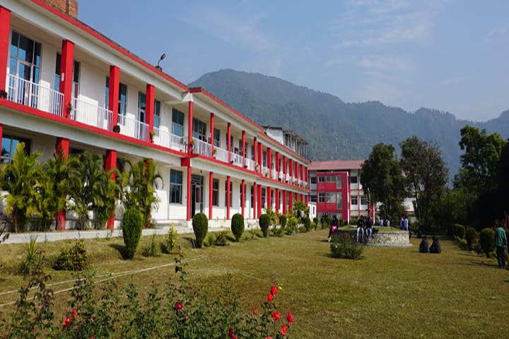 Drona College of Management and Technical Education campus in Dehradun, Uttarakhand, India — photo 1
