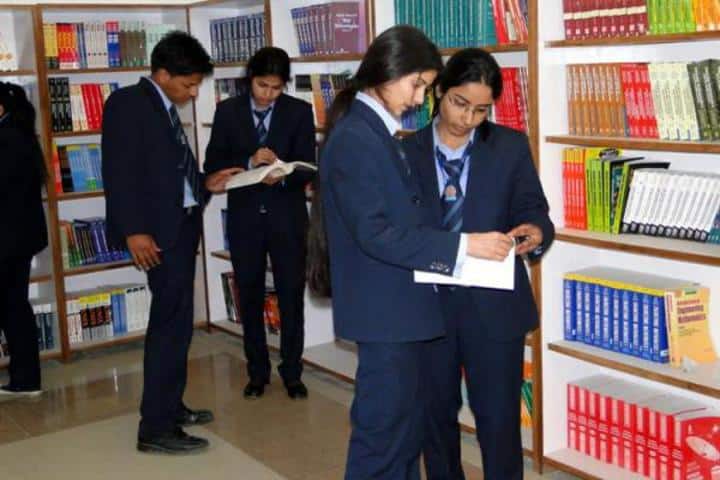 Drona College of Management and Technical Education campus in Dehradun, Uttarakhand, India — photo 2