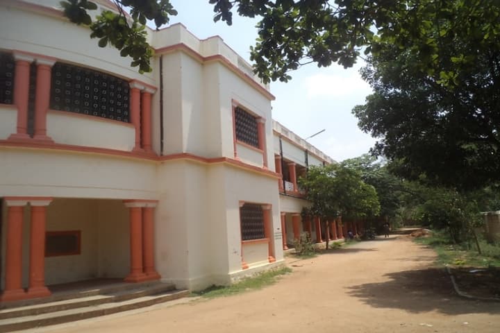 Government College for Boys campus in Kolar, Karnataka, India — photo 1