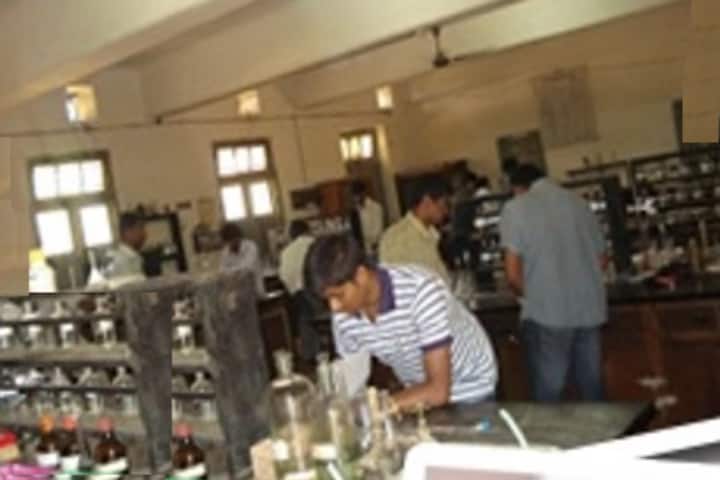 Government College for Boys campus in Kolar, Karnataka, India — photo 5