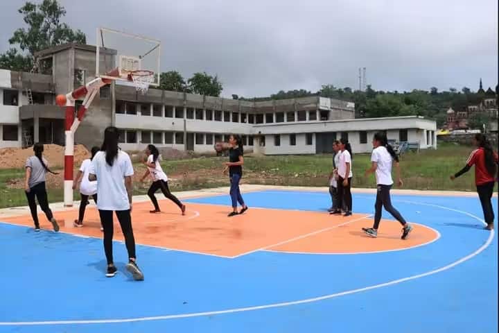Chhatrasal Government Post Graduate College campus in Panna, Madhya Pradesh, India — photo 3
