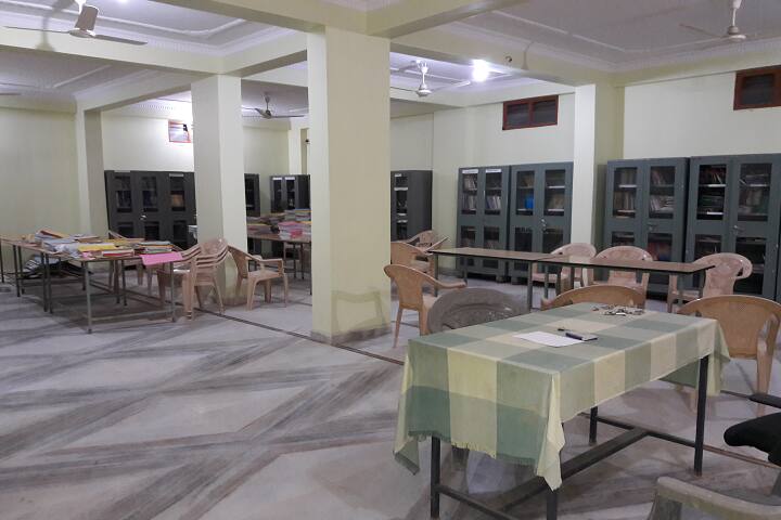 Nagambika Educational and Charitable Trust's Degree College for Women campus in Gulbarga, Karnataka, India — photo 5