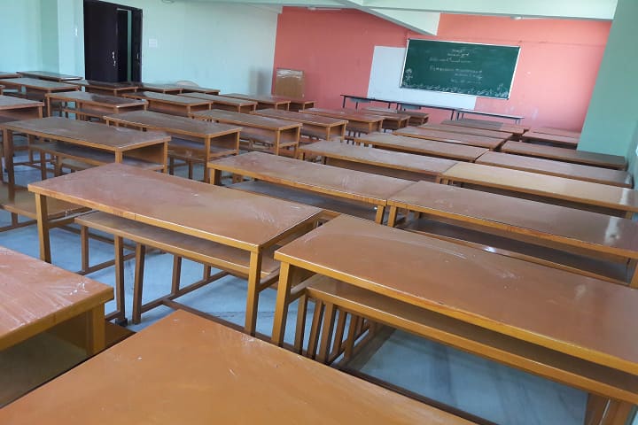 Nagambika Educational and Charitable Trust's Degree College for Women campus in Gulbarga, Karnataka, India — photo 6