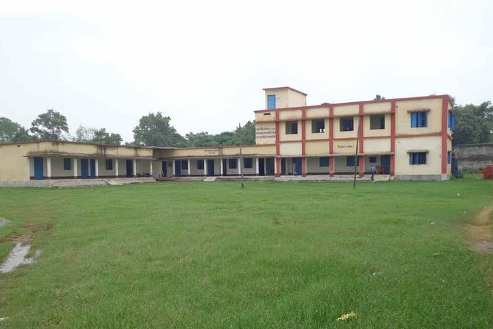 Swami Sahajanand College campus in Chas, Jharkhand, India — photo 1
