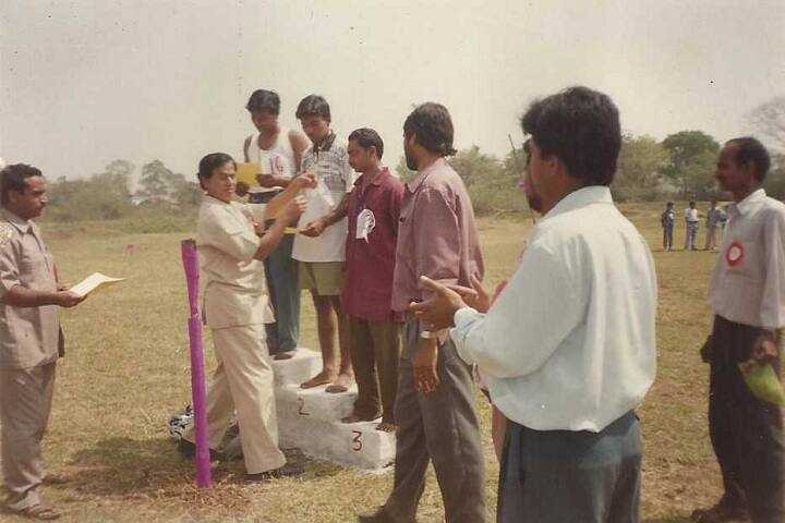 Swami Sahajanand College campus in Chas, Jharkhand, India — photo 5