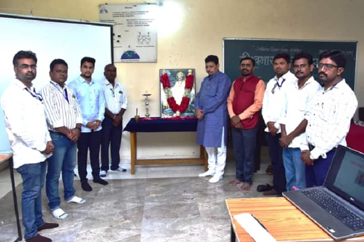 Vishwabharti Mahavidhyalaya campus in Nanded, Maharashtra, India — photo 2