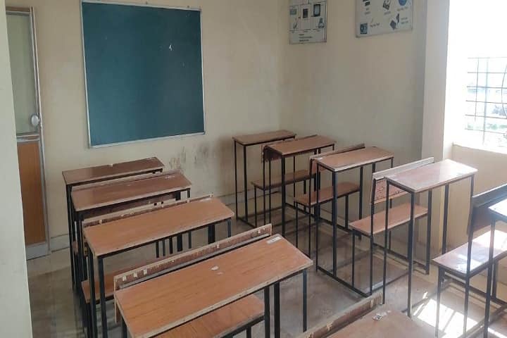 Vishwabharti Mahavidhyalaya campus in Nanded, Maharashtra, India — photo 6