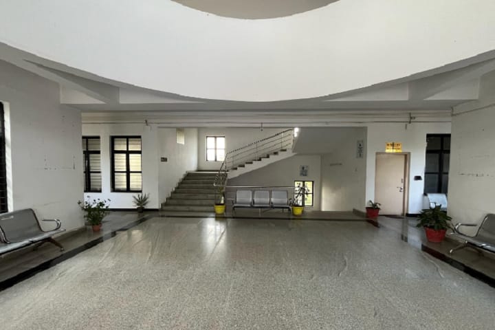 Bagalkot University campus in Jamkhandi, Karnataka, India — photo 2