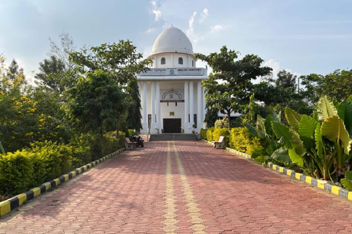 Bagalkot University campus in Jamkhandi, Karnataka, India — photo 4