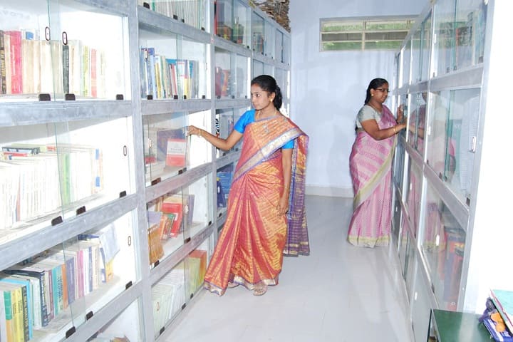 Government Arts and Science College for Women campus in Krishnagiri, Tamil Nadu, India — photo 3