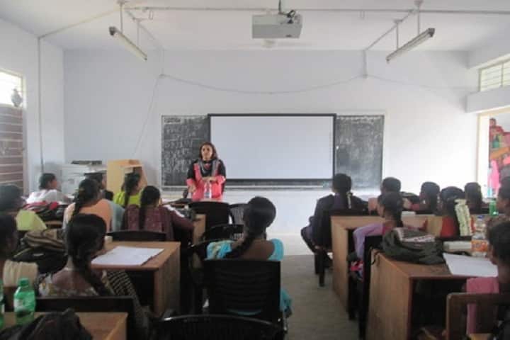 Government Arts and Science College for Women campus in Krishnagiri, Tamil Nadu, India — photo 4