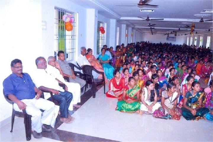 Government Arts and Science College for Women campus in Krishnagiri, Tamil Nadu, India — photo 5