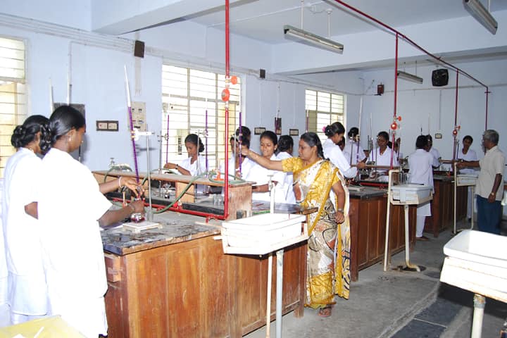 Government Arts and Science College for Women campus in Krishnagiri, Tamil Nadu, India — photo 6