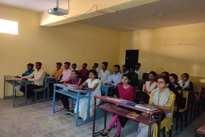 Late Baburao Patil Arts and Science College campus in Hingoli, Maharashtra, India — photo 2