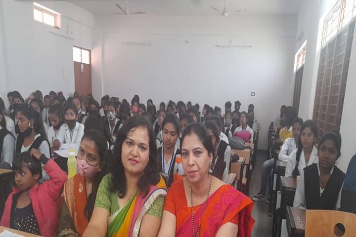 Government Chandra Vijay College campus in Dindori, Madhya Pradesh, India — photo 4