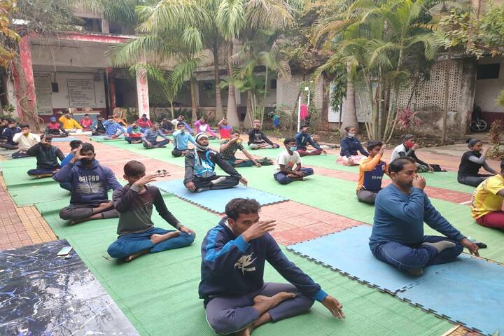 Government Chandra Vijay College campus in Dindori, Madhya Pradesh, India — photo 6
