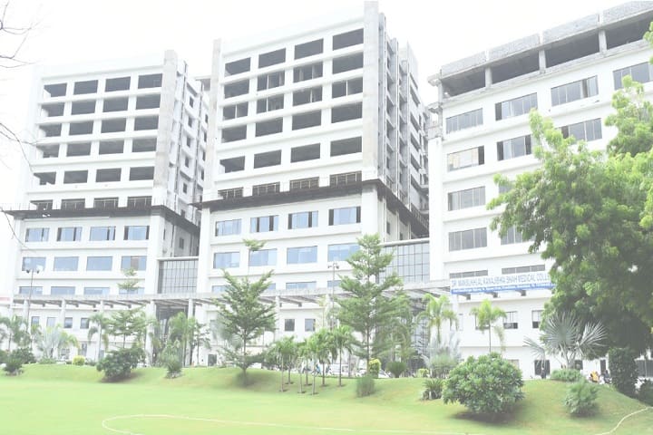 Dr MK Shah Medical College and Research Centre, Ahmedabad campus in Ahmedabad, Gujarat, India